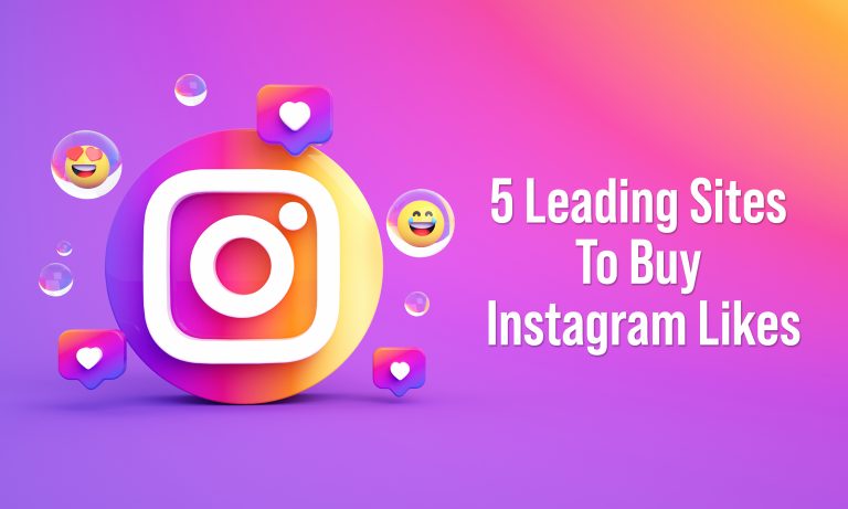 5 Leading Sites To Buy Instagram Likes Instagram
