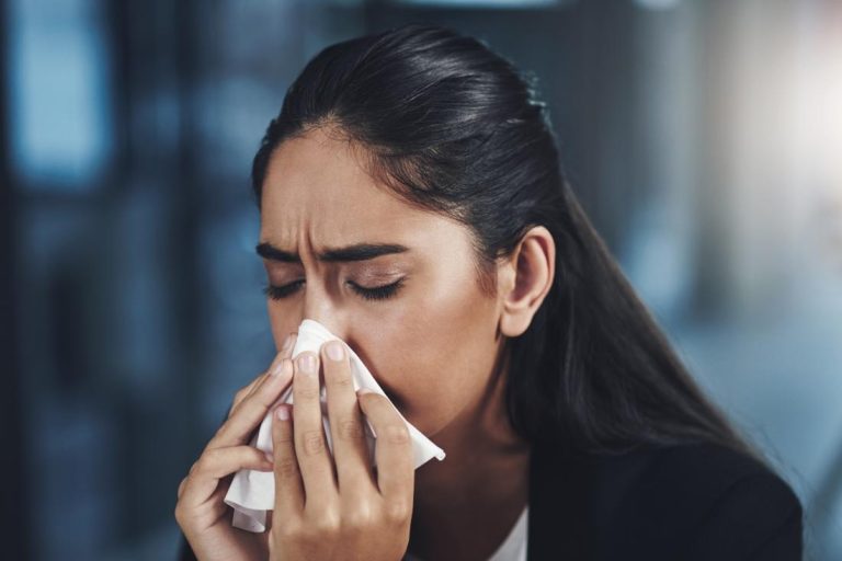 Weird Smell in nose: Know Why It Happens and Its Cure Weird Smell in nose