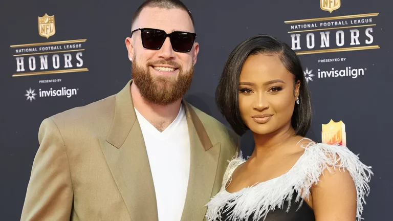 Travis Kelce Girlfriend: Who Is Her Current Girlfriend? travis kelce girlfriend