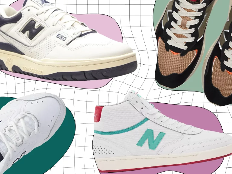 New Balance Dad Shoes: The Comfortable and Stylish Trend Taking Over new balance dad shoes