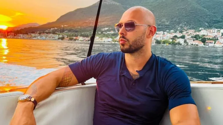 Andrew Tate Age: How Old Is Your Bugatti? andrew tate age