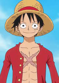 how old is luffy in season 1