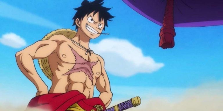 How Old Is Luffy In Season 1 Of One Piece? how old is luffy in season 1