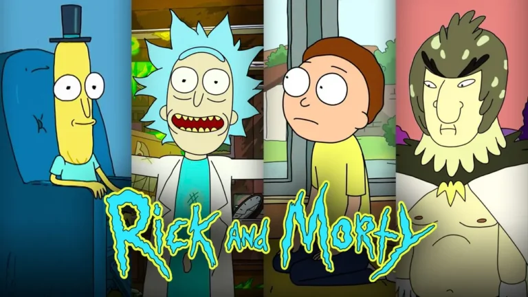 Rick And Morty Cast: Exploring the Voices Behind Beloved Characters rick and morty cast