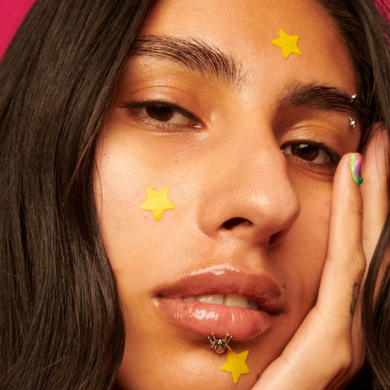 Star Pimple Patches