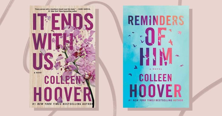 The Best Colleen Hoover Books: A Journey Through Emotional Landscapes