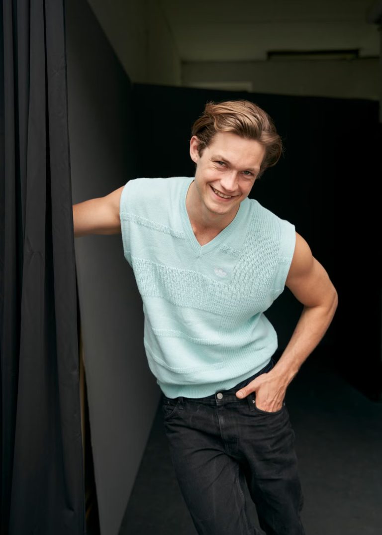 Damian Hardung: Charting the Rise of Germany’s Emerging Star