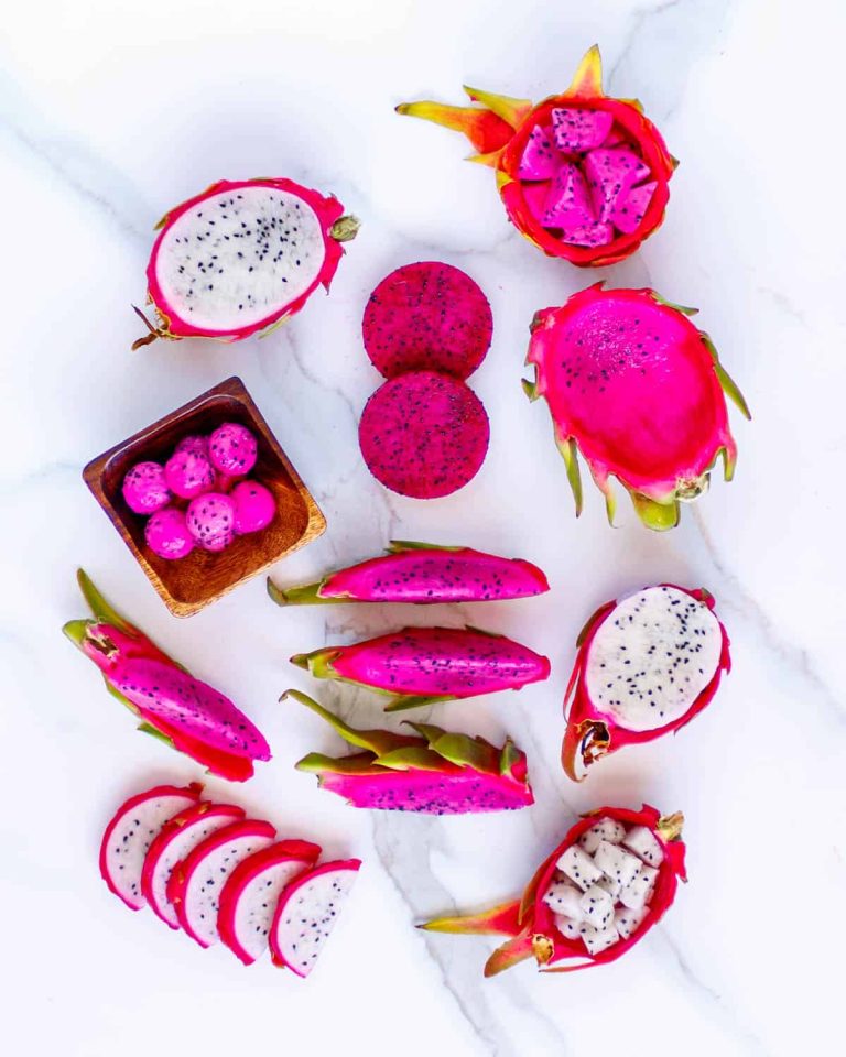 How to Cut Dragon Fruit: A Comprehensive Guide How to cut dragon fruit