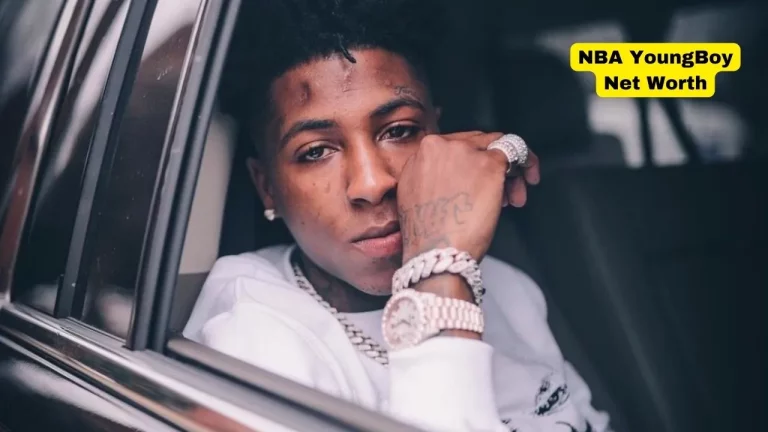 NBA YoungBoy Net Worth: The Rise and Financial Success