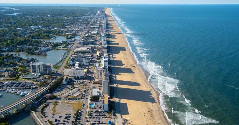 Beaches in Virginia: A Coastal Paradise