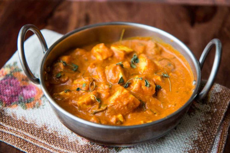 Paneer Makhani: A Culinary Delight from India