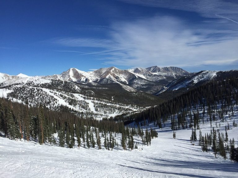 Monarch Mountain: A Comprehensive Guide to Colorado’s Hidden Gem