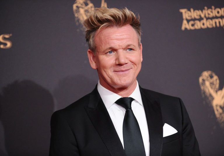 Gordon Ramsay Net Worth in 2024: A Culinary Empire