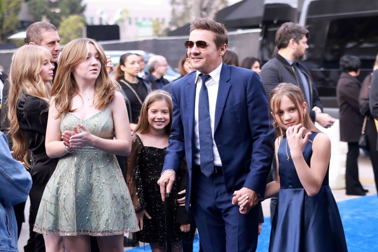 Jeremy Renner Kids: A Glimpse into the Actor’s Family Life