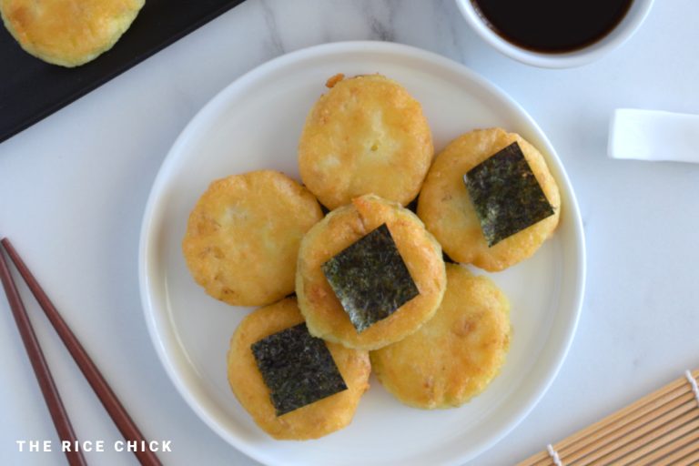 The Delicious World of Potato Mochi