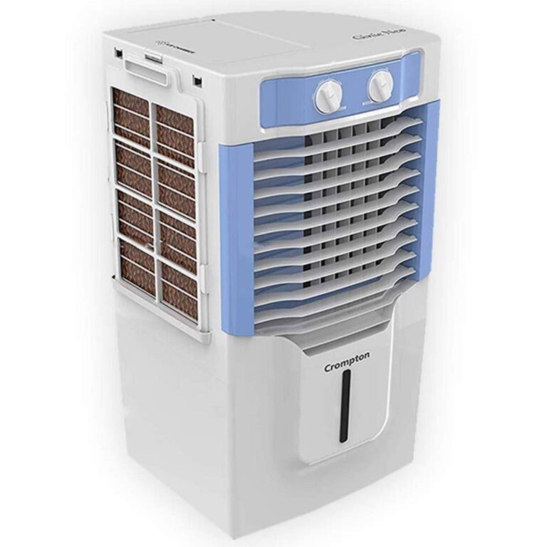 Stay cool this summer with high-performance Crompton air coolers