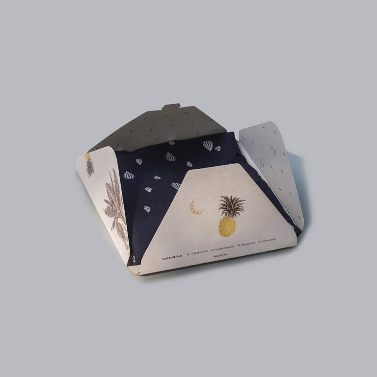 Transform Small Brand Custom Bandana Packaging
